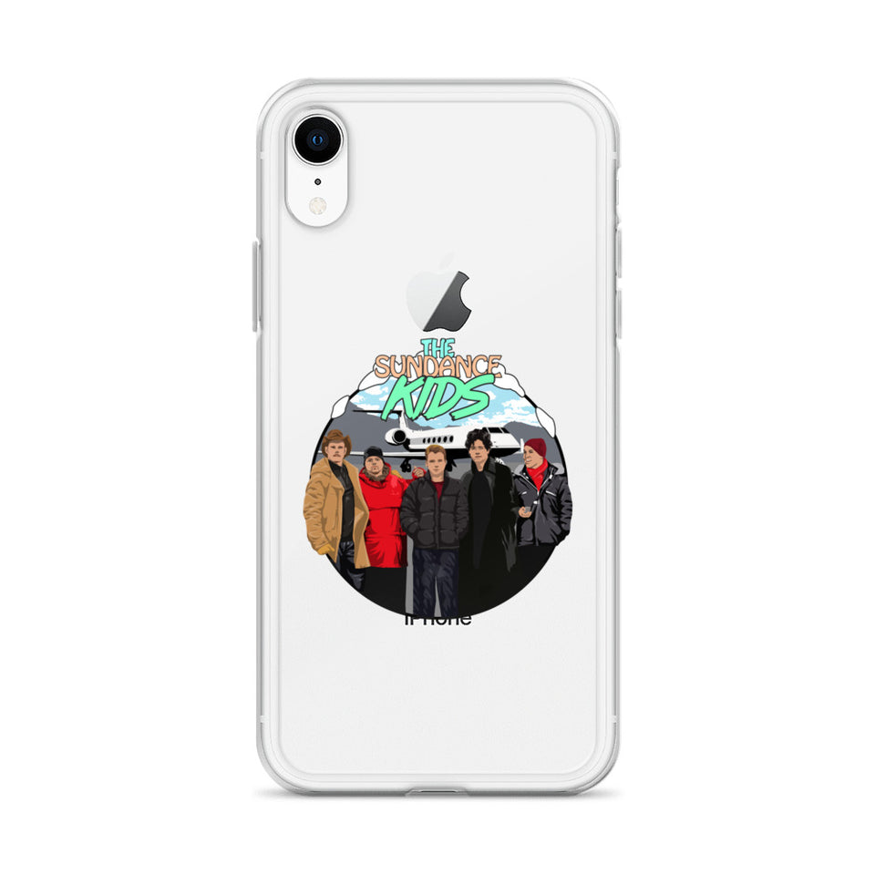 The Sundance Kids - iPhone Case