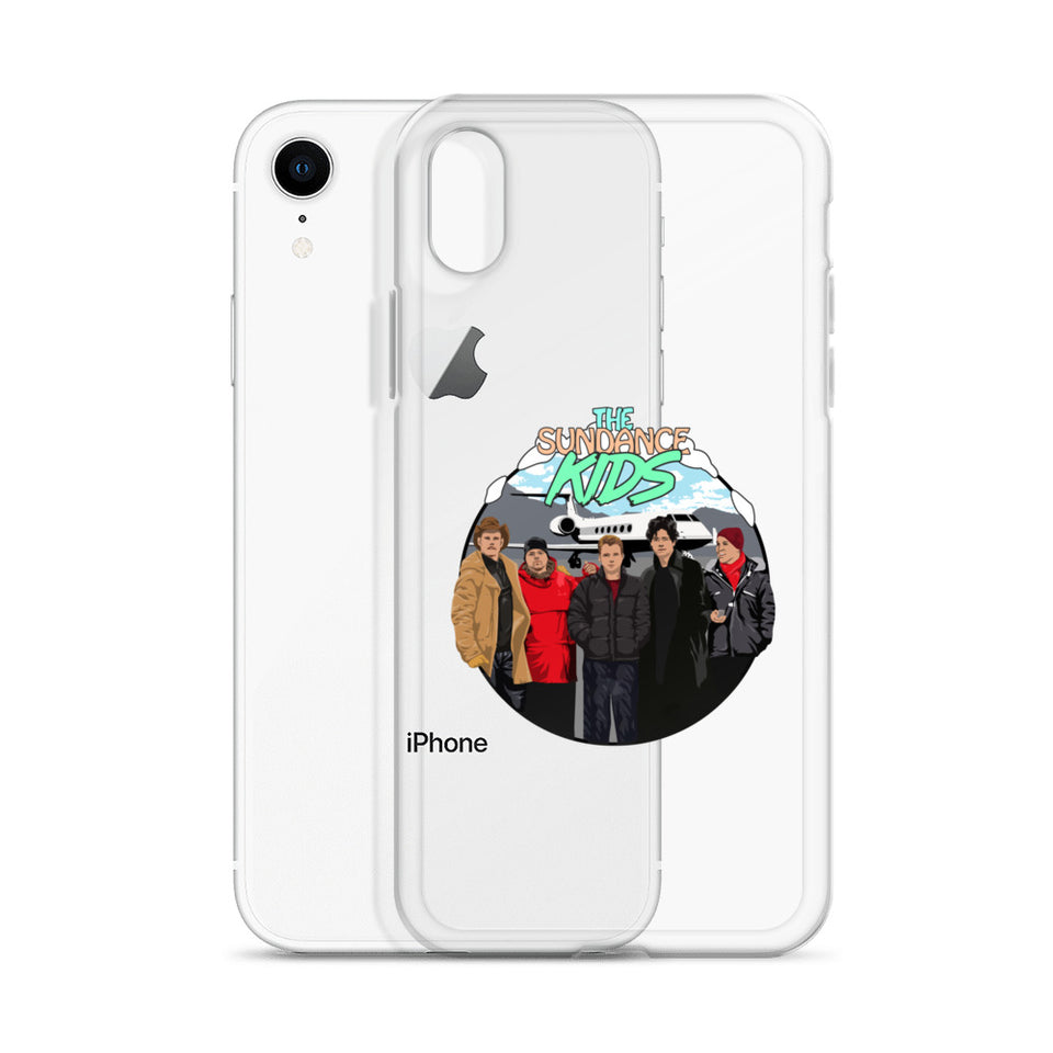 The Sundance Kids - iPhone Case