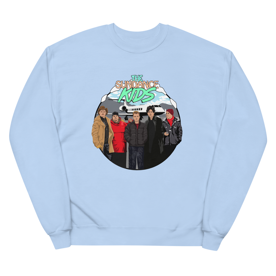 The Sundance Kids Crewneck Sweater